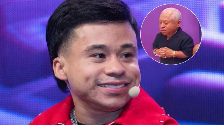 Abelito rompe el silencio tras la salud de su papá y revela que ya inició ensayos para 'El Tenorio Cómico'