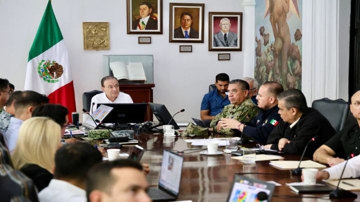 Establecen Gobierno de Sonora Comité de Operaciones de Emergencia por posibles lluvias
