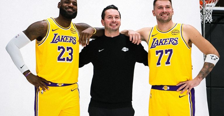 Redick esperaba contar con sus estrellas juntas