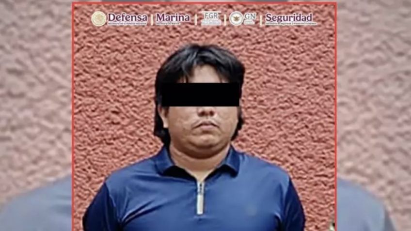García Harfuch confirma captura del 'Llanero', presunto líder de extorsiones en Michoacán