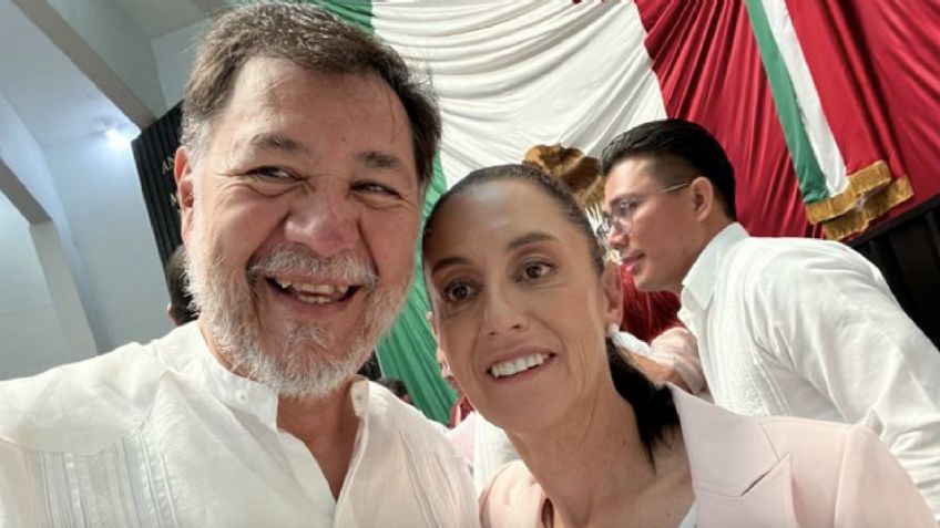 Claudia Sheinbaum responde a polémica por vuelos privados de Noroña en Coahuila: Esto dijo