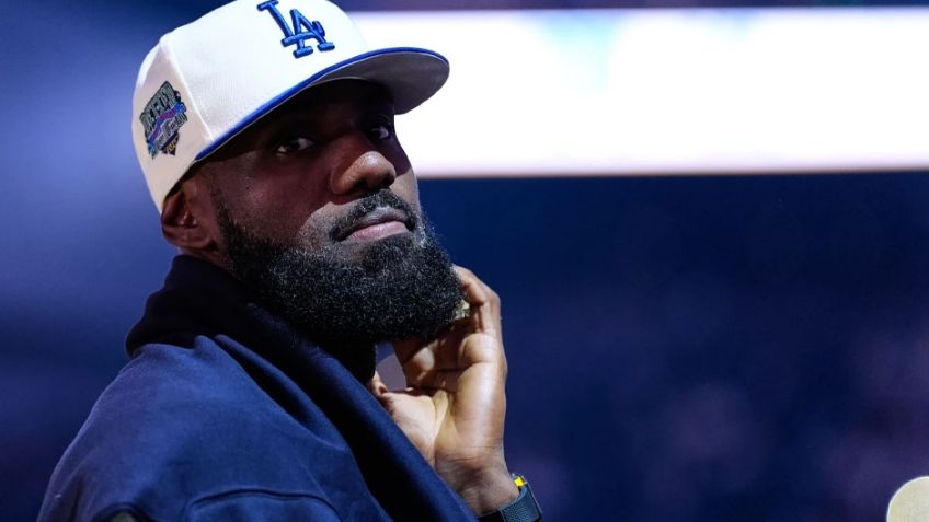 ¿Alarma en LA? LeBron James se perderá la noche inaugural de su temporada 23 en la NBA