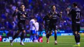 Foto ilustrativa de la nota titulada: Cruz Azul golea al Puebla y se convierte en el superlíder provisional del Apertura 2025