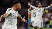 Foto ilustrativa de la nota titulada: Real Madrid golea al Valencia y amplía la ventaja en el liderato de LaLiga