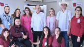 Foto ilustrativa de la nota titulada: Alfonso Durazo anuncia extensión y equipamiento de Unidad de Neurodesarrollo de Navojoa