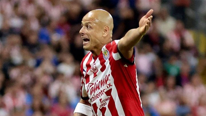 Javier Hernández recibe un castigo en Chivas del Guadalajara; el 'Chicharito' tuvo que pagar multa