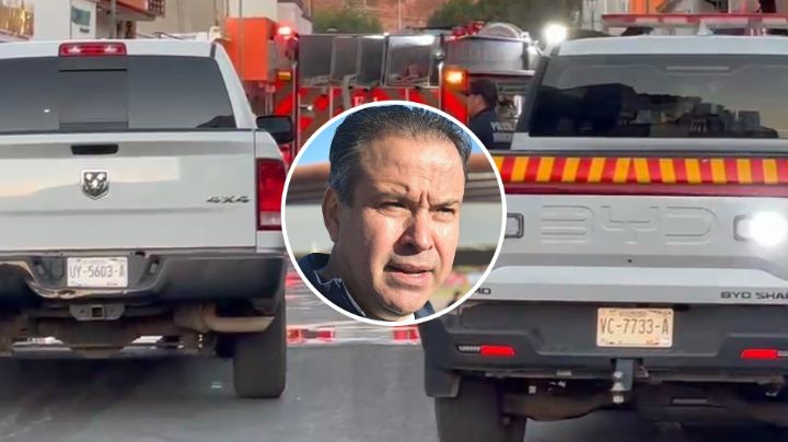 Tragedia en Hermosillo: Antonio Astiazarán lamenta incendio en comercio del Centro y confirma personas fallecidas