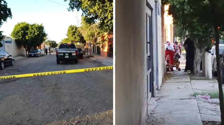 Violencia en Ciudad Obregón: Atacan a balazos a persona en la colonia Aves del Castillo