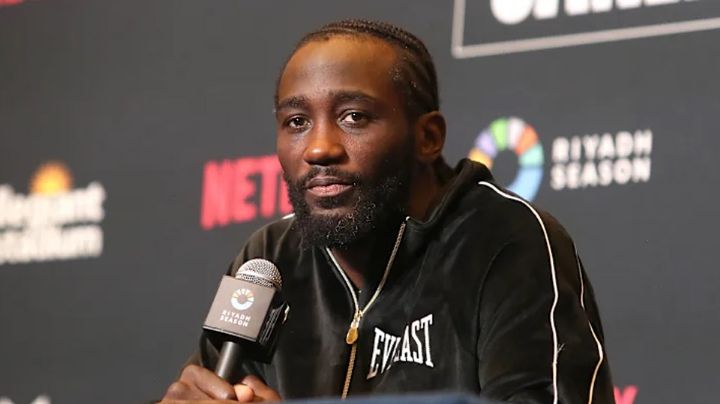 Terrence Crawford habría elegido rival para su próxima pelea; reta a multicampeón mundial