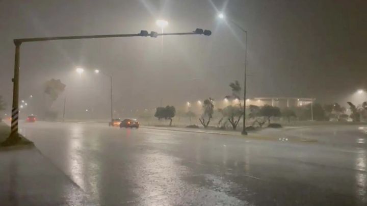 Clima en Sonora: Advierten FUERTES VIENTOS para HOY lunes en la NOCHE; en estas regiones LLOVERÁ