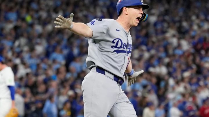 ¡Back to Back! Dodgers derrota a Blue Jays y son bicampeones de la MLB
