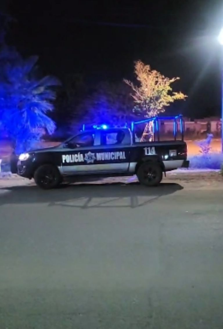 El joven se encuentra fuera de peligro 