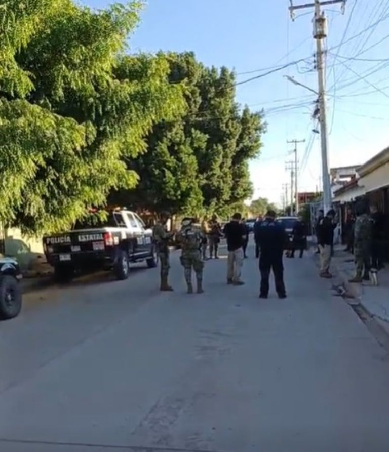 Hasta el momento se desconoce la identidad y las características particulares de la víctima mortal.