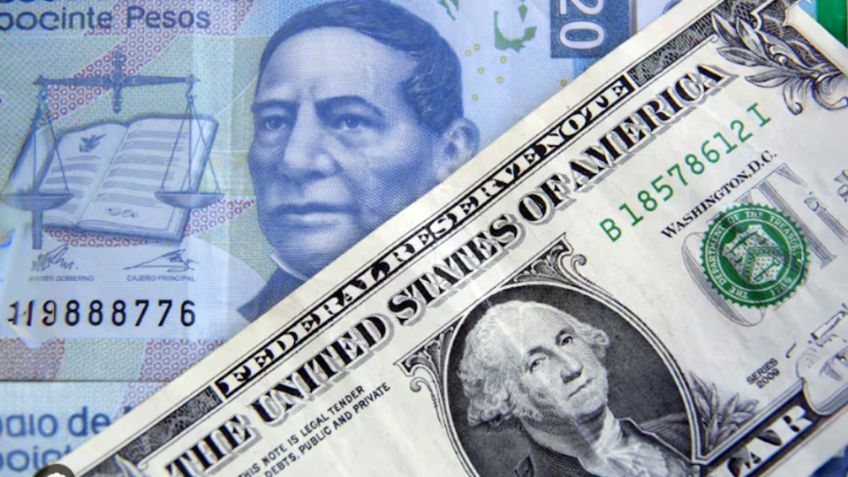 Precio del dólar HOY sábado 1 de noviembre del 2025 en México: Conoce cuál es el tipo de cambio