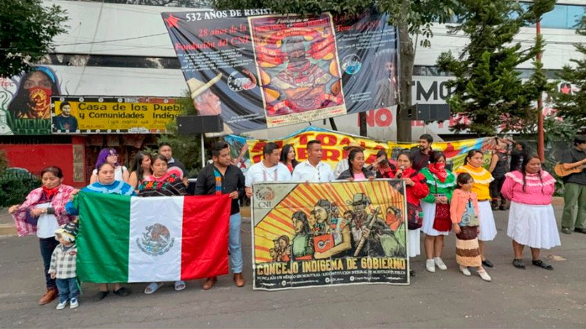 Tráfico en CDMX: Se espera caos por marchas y bloqueos este 1 de noviembre en la capital