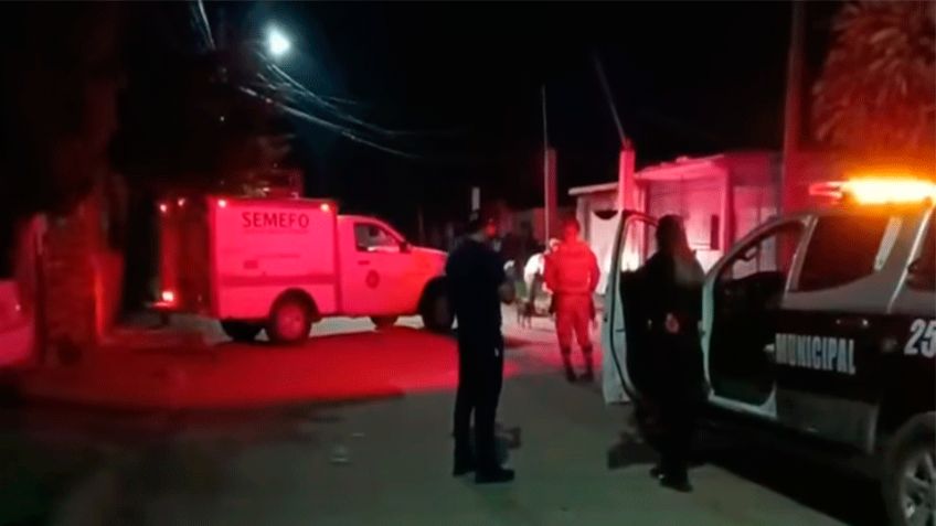 Ciudad Obregón: Primer homicidio de noviembre, hombre es acribillado en la colonia Esperanza Tiznado