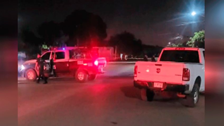 Ciudad Obregón: Ataque armado en la colonia Los Ángeles deja a un motociclista herido