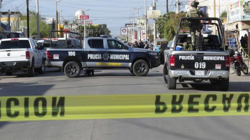 Nueva balacera en Ciudad Obregón: A plena luz del día, atacan a balazos a una mujer en la colonia México