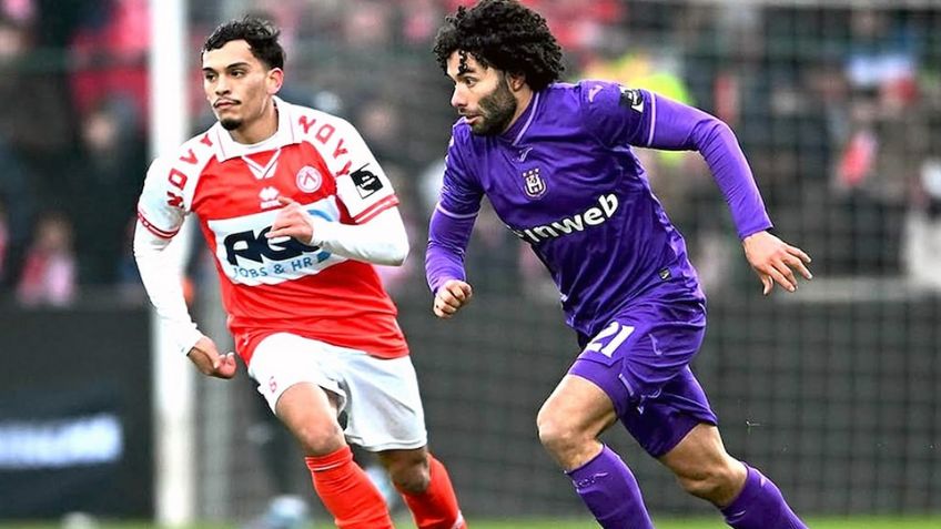 Se encienden las alarmas en la Selección Mexicana; 'Chino' Huerta causa baja del Anderlecht