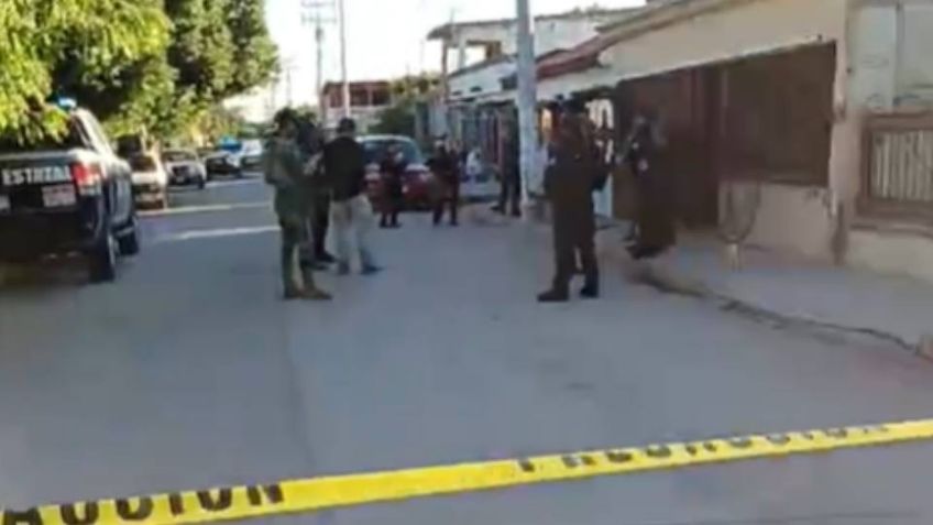 Violento inicio de noviembre: Ejecutan a hombre en la colonia Sonora de Ciudad Obregón