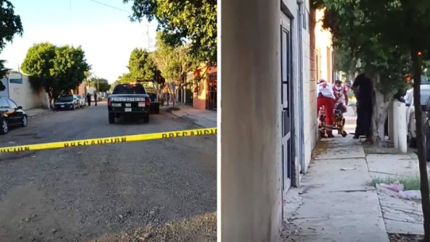 Violencia en Ciudad Obregón: Atacan a balazos a persona en la colonia Aves del Castillo