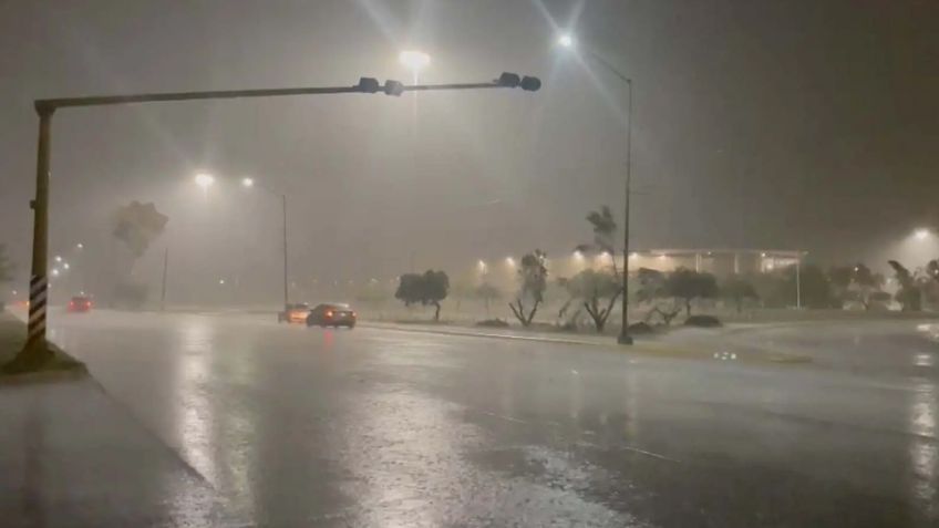 Clima en Sonora: Advierten FUERTES VIENTOS para HOY lunes en la NOCHE; en estas regiones LLOVERÁ