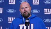 Foto ilustrativa de la nota titulada: Los Giants despiden al entrenador Brian Daboll, después de otra vergonzosa derrota