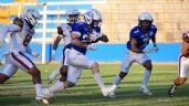 Foto ilustrativa de la nota titulada: Potros del Itson van a semifinales de la Liga Mayor de futbol americano