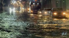 Clima HOY martes 16 de diciembre 2025 en la NOCHE: LLUVIAS FUERTES en las siguientes regiones