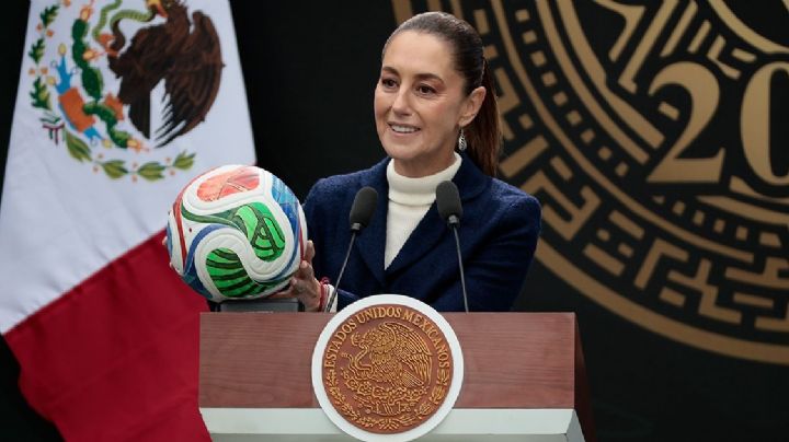 Confirmado: Sheinbaum no irá al partido inaugural del Mundial 2026; regalará su boleto a una niña