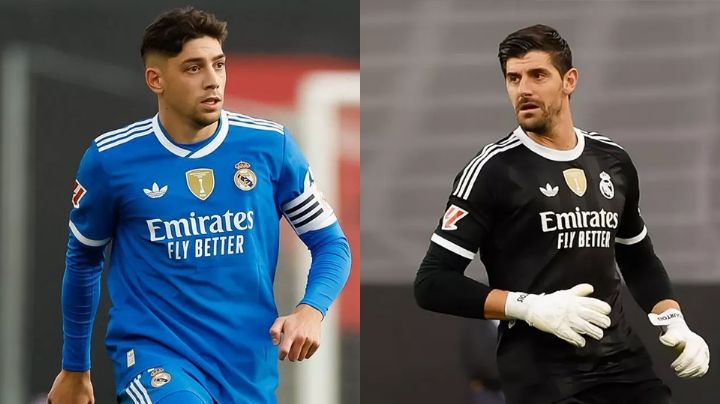 Real Madrid sigue sumando lesionados; Fede Valverde y Thibaut Courtois causarán bajas por varios días