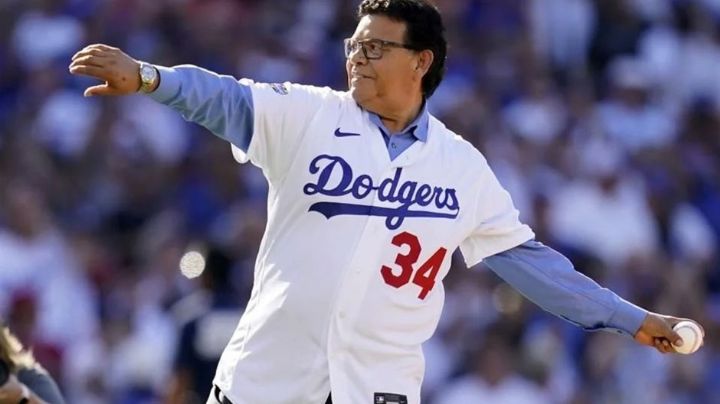 ¡Todos por 'El Toro'! Crece el apoyo para inducción de Fernando Valenzuela al HOF
