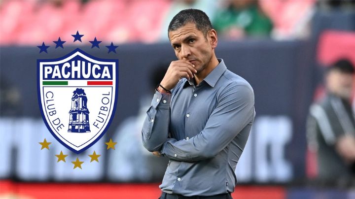 Pachuca se queda sin técnico: Jaime Lozano deja a los Tuzos a días del Play-in del Apertura 2025