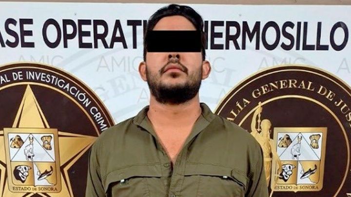 Está acusado de fraude: Cae en Hermosillo Carlos Zahid, buscado por la justicia de Chihuahua