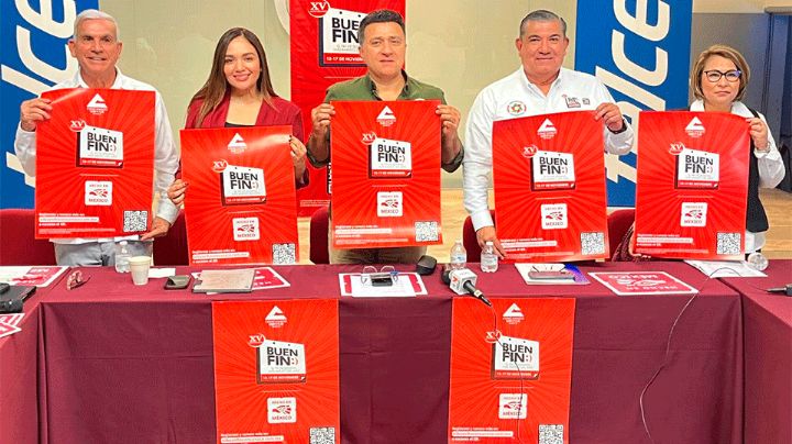 Buen Fin 2025: Comercios en Sonora se alistan para atraer más clientes y aumentar la derrama económica