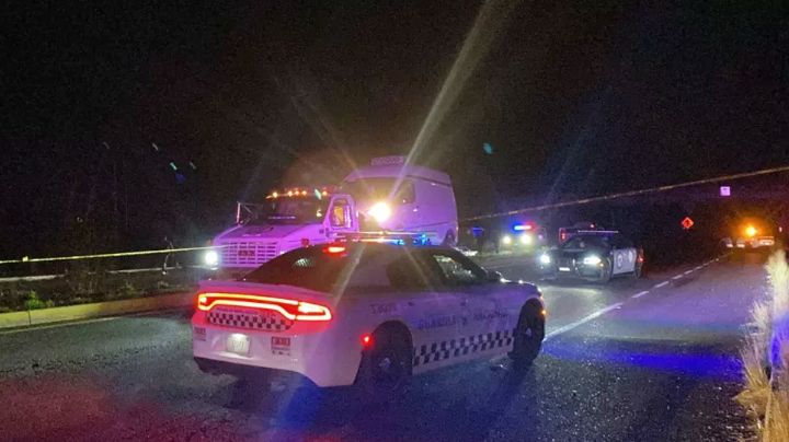 Hallan a hombre sin vida en la carretera  Hermosillo - Guaymas; estas son sus características