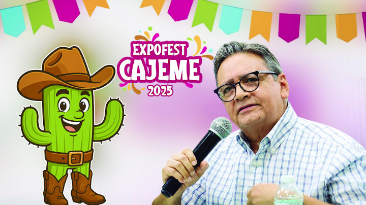 ExpoFest Cajeme 2025 mantiene recursos municipales pese a cancelación de eventos
