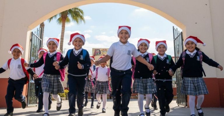 Vacaciones de invierno 2025