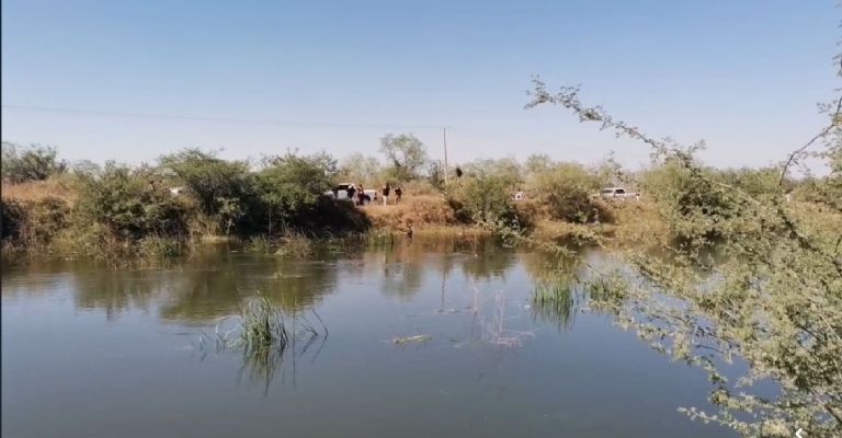 Fue encontrado el cuerpo de un hombre 