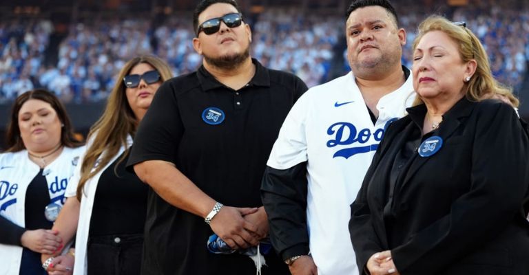 Su familia forma parte de esta campaña