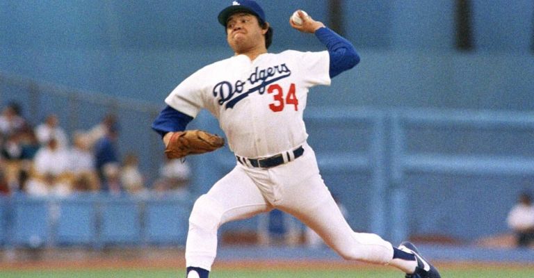 Valenzuela marcó toda una época con Dodgers