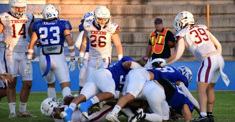 Los Potros arrollaron a sus rivales