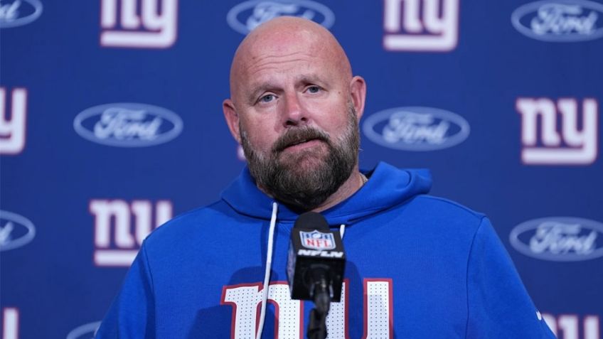 Los Giants despiden al entrenador Brian Daboll, después de otra vergonzosa derrota