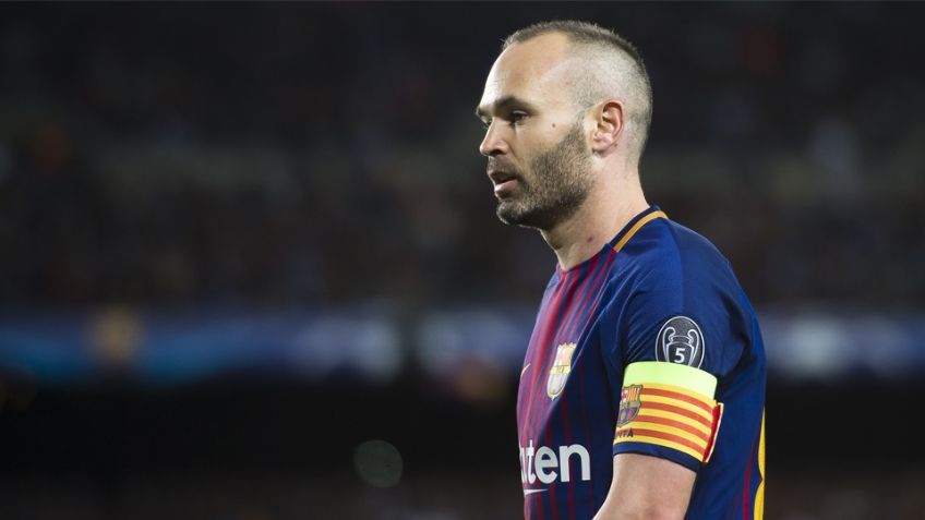 Andrés Iniesta enfrenta grave acusación; el exjugador del Barcelona es investigado por desfalco en Perú