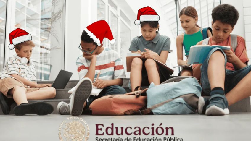 SEP: Vacaciones de invierno 2025 para alumnos de todo México ¿Cuándo empiezan y cuándo terminan?