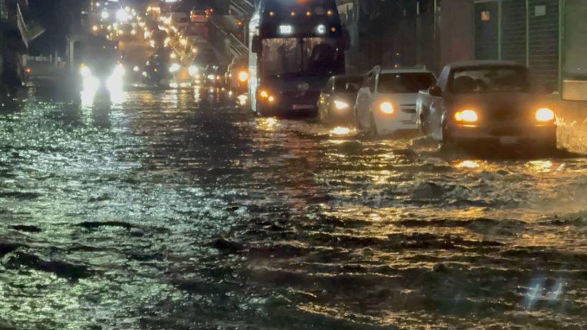 Clima HOY lunes en la NOCHE: FRENTE FRÍO trae LLUVIAS TORRENCIALES para estas regiones; pronóstico COMPLETO