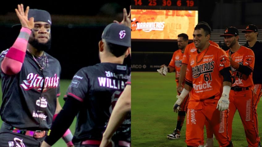 Equipos sonorenses no bajan el ritmo en la temporada 2025-2026 de la LAMP