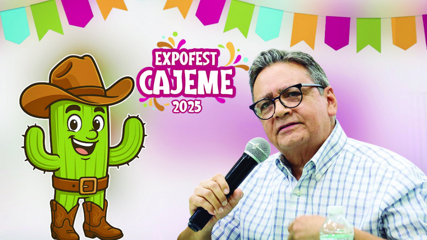 ExpoFest Cajeme 2025 mantiene recursos municipales pese a cancelación de eventos
