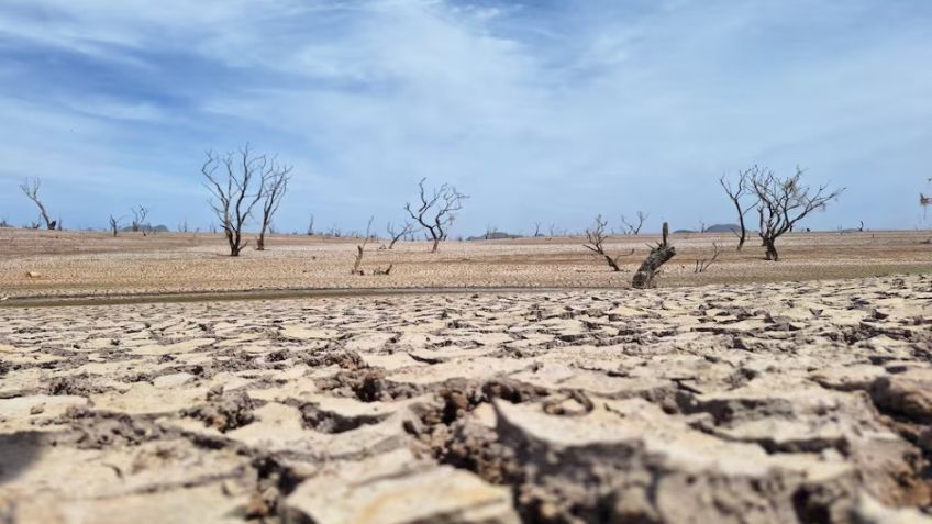 Registran 15 municipios en Sonora algún problema de sequía: Monitor de la Conagua
