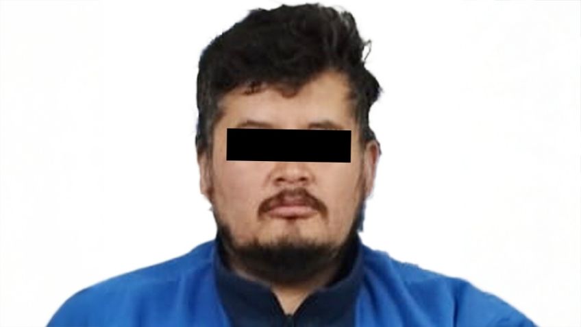 Feminicidio en Chalco: Cae presunto responsable de matar a puñaladas a mujer en Edomex